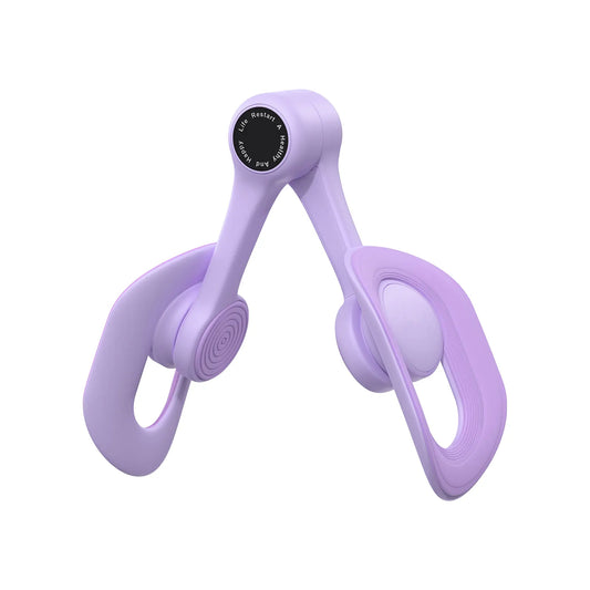 Merach Thigh Trainer - Multifunctional Home Fitness Equipment for Inner Thighs, Legs, and Arms with Optional Smart Counter and Strap Variants - Achieve Your Fitness Goals with Blue Summervibes!